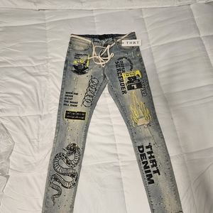THRT Denim Jeans